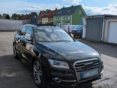 Gebraucht Audi SQ5 313 PS (230 kW) 2014 Schwarz SUV