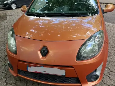 Gebraucht Renault Twingo 2007 Kleinwagen