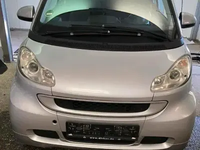 Gebraucht Smart ForTwo Cabrio