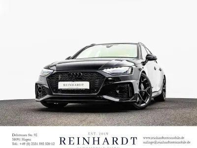 Brugt Audi RS4 Competition 450 HK (330 kW) 2023 Grå Stationcar