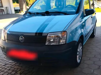 Gebraucht Fiat Panda