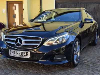 Gebraucht Mercedes E350