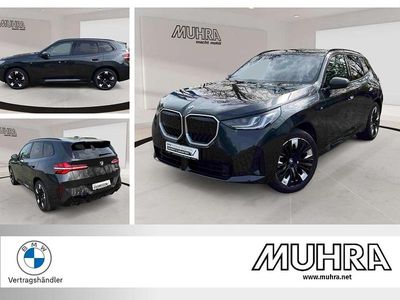 Second-hand BMW X3 M Sport 208 CP (152 kW) 2025 Gri SUV