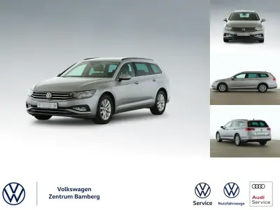 Używany VW Passat Business 150 KM (110 kW) 2022 Srebrny Kombi