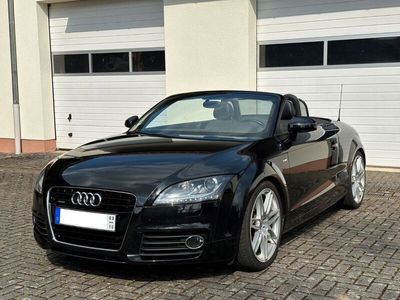 Audi TT Roadster