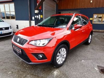 Gebraucht Seat Arona Style 95 PS (69 kW) 2020 Rot SUV