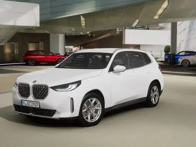 Gebraucht BMW X3