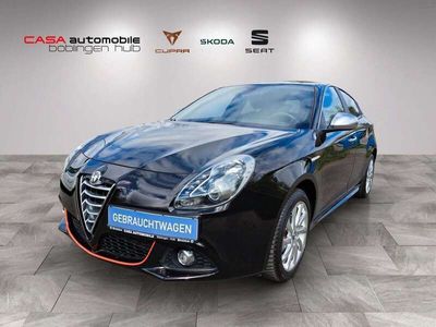gebraucht Alfa Romeo Giulietta Turismo 1.4 AHK Klima SHZ PDC