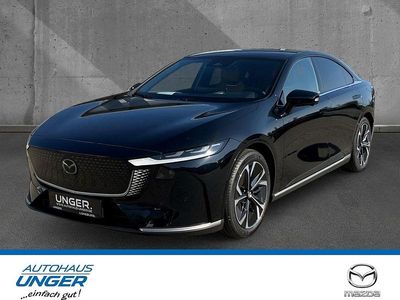 Neu Mazda 6e Takumi-Line 180 kW (245 PS) 2026 Schwarz Limousine