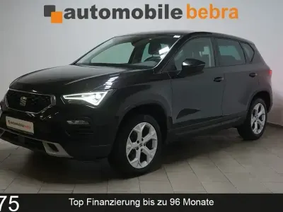 Second-hand Seat Ateca 4Drive 150 CP (110 kW) 2022 Negru SUV