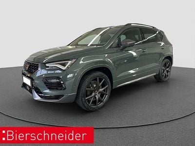 Neu Cupra Ateca VZ 300 PS (220 kW) 2026 Gruen SUV