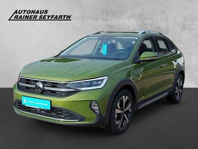 Gruen Gebraucht 2024 VW Taigo Style SUV | 27.990 € (Fairer Preis)