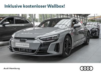 gebraucht Audi e-tron GT quattro GT - inkl. kostenloser Wallbox!