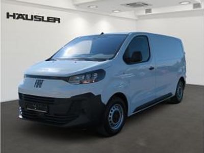 Neu Fiat Scudo 145 PS (106 kW) 2026 Weiß (gelato weiß) Van