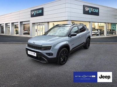 Gebraucht Jeep Avenger Overland 136 PS (100 kW) 2025 Schwarz SUV