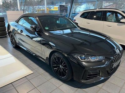 Usata BMW M440 M Sport 374 CV (275 kW) 2022 Nero Berlina
