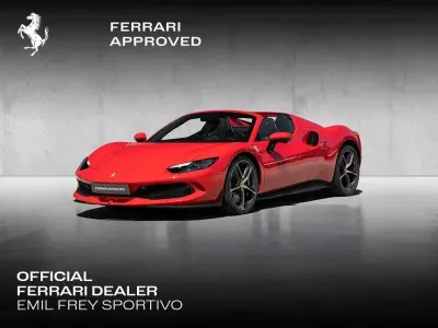 Gebraucht Ferrari 296