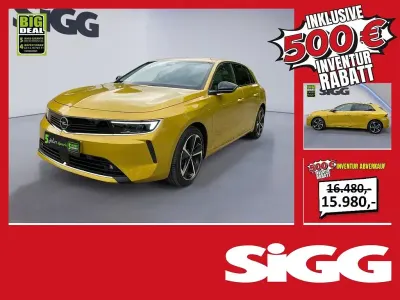 Gebraucht Opel Astra