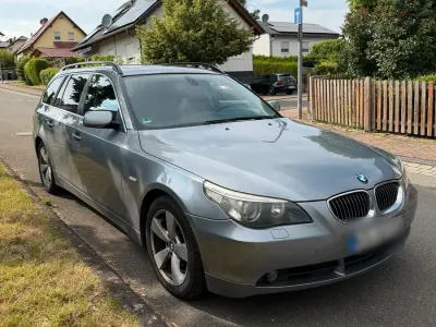 Gebraucht BMW 530
