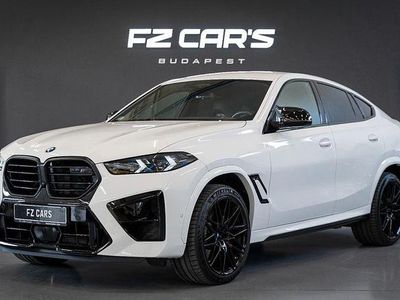 Gebraucht BMW X6 M Competition Edition 625 PS (459 kW) 2025 Weiß SUV