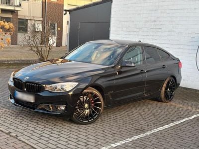 BMW 318 Gran Turismo
