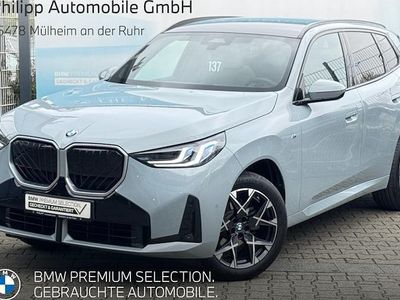 Gebraucht BMW X3 Comfort Edition 208 PS (152 kW) 2025 Silber SUV