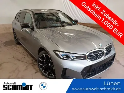 Gebraucht BMW M340 M Sport 374 PS (275 kW) 2025 Grau Limousine
