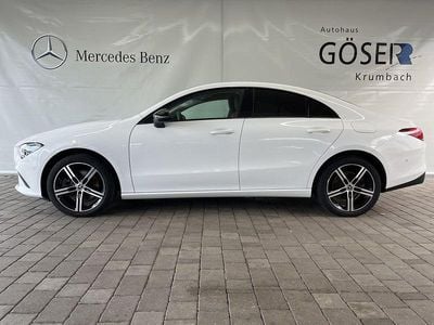 Weiß Gebraucht 2022 Mercedes CLA250e Business Limousine | 28.790 € (Superpreis)