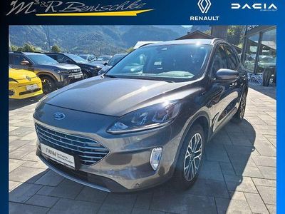 Gebraucht Ford Kuga Titanium 152 PS (111 kW) 2021 Magneticgraumetallic SUV