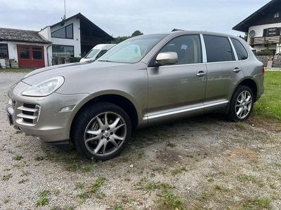 Porsche Cayenne S
