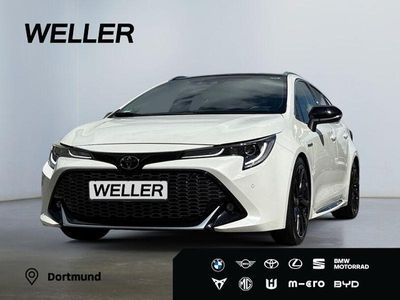 Gebraucht Toyota Corolla Sport 184 PS (135 kW) 2019 Weiss Kombi