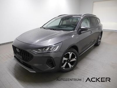 Usata Ford Focus Active X 155 CV (114 kW) 2024 Grigio Station wagon