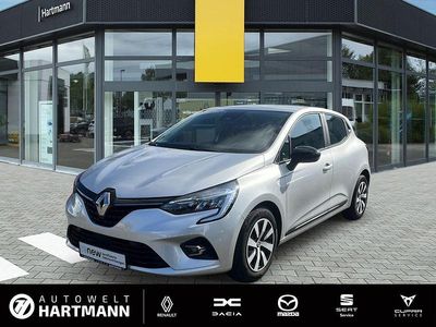 Gebraucht Renault Clio V Equilibre 67 PS (49 kW) 2023 Grau Limousine