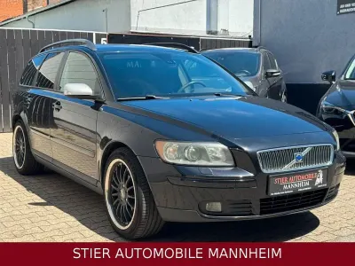 Gebraucht Volvo V50