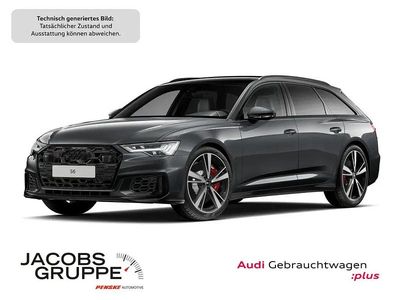Grau Gebraucht 2025 Audi S6 Basis Kombi | 67.940 € (Fairer Preis)