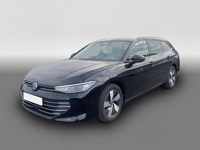 Usata VW Passat 150 CV (110 kW) 2025 Nero Station wagon