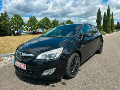 Gebraucht Opel Astra