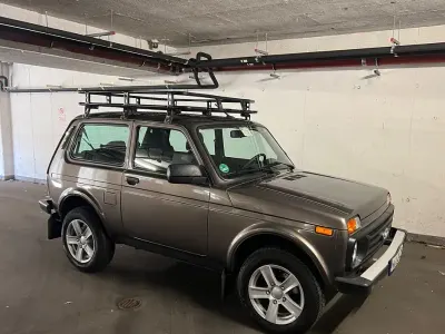 Gebraucht Lada niva
