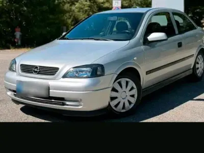 Gebraucht Opel Astra