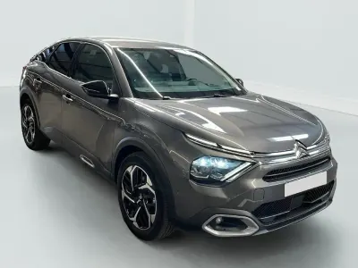 Gebraucht Citroën C4 PureTech 131 PS (96 kW) 2024 Grau (gris platinium) SUV