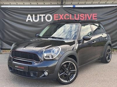 Mini Cooper S Countryman