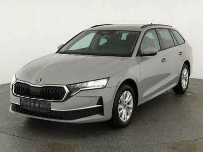 Stahl grau Neu 2025 Skoda Octavia Selection Kombi | 34.995 € (Guter Preis)