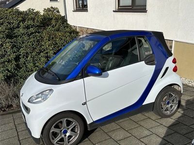 gebraucht Smart ForTwo Cabrio MHD 451 For Two