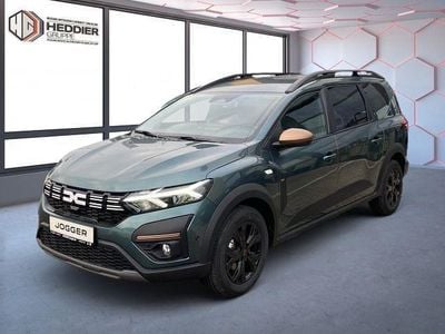 Usata Dacia Jogger Extreme 110 CV (80 kW) 2026 Verde Monovolume