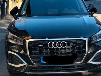Usata Audi Q2 S-Line 150 CV (110 kW) 2023 Nero SUV