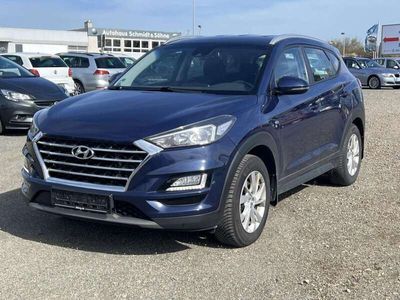 gebraucht Hyundai Tucson 1.6 DCT Automatik NUR HÄNDLER!