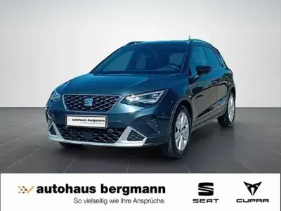 Gebraucht Seat Arona Xperience 110 PS (80 kW) 2023 Grau SUV