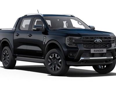 Neu Ford Ranger Wildtrack 281 PS (206 kW) 2025 Schwarz Pickup