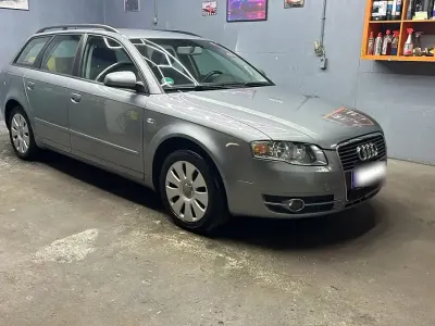 Gebraucht Audi A4 170 PS (125 kW) 2007 Grau Kombi