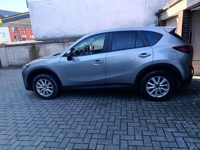 Gebraucht Mazda CX-5 150 PS (110 kW) 2014 Grau SUV
